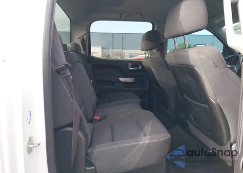 2015 Chevrolet Silverado 1500 1Lt from USA, damaged, VIN 3GCPCRECXFG251724